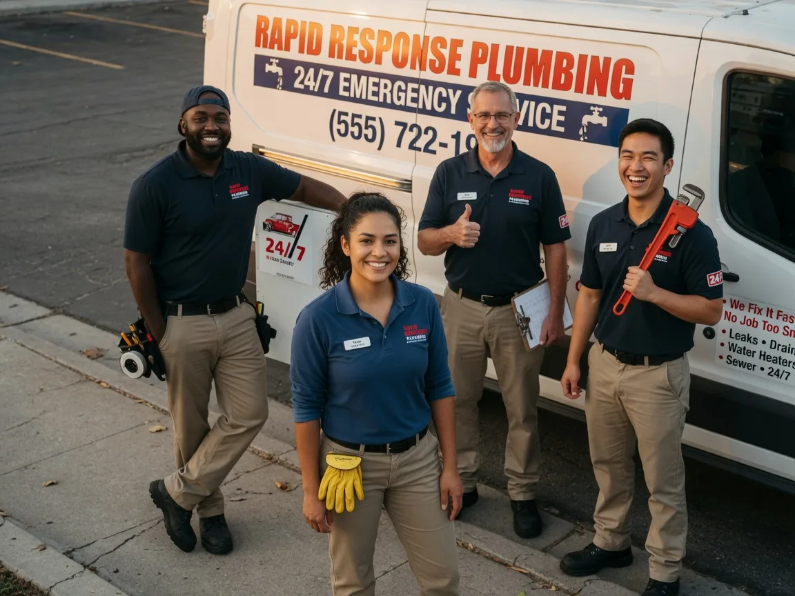 Emergency Plumber company in Fontana, WI
